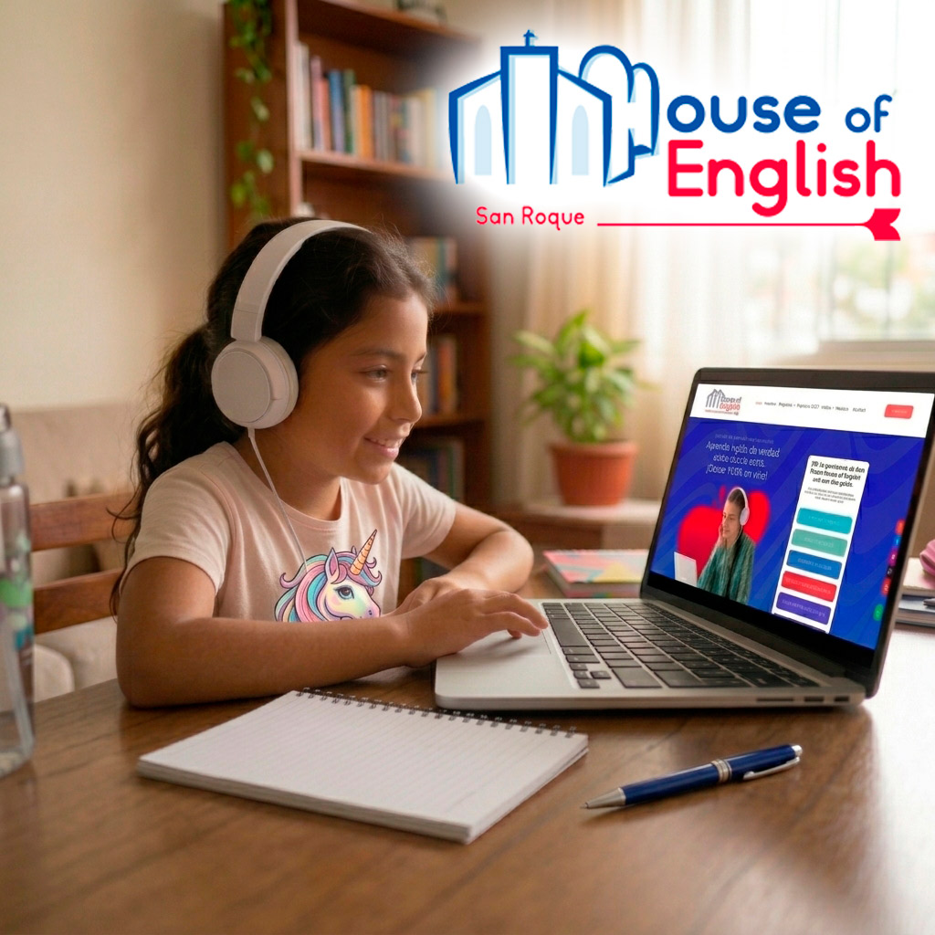 House of English